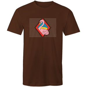 Men's Flamingo T-shirt