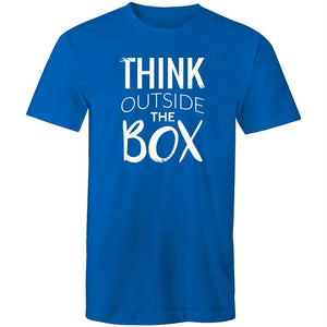 Men's Think Outside The Box T-shirt