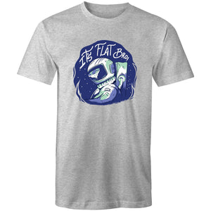 Men's Flat Earth T-shirt
