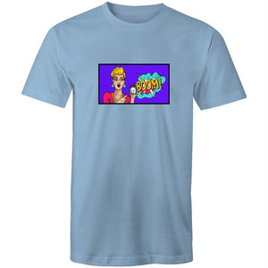 Men's Pop Art TIME T-shirt
