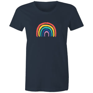 Women's Rainbow T-shirt