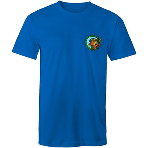 Men's King Crest Pocket T-shirt