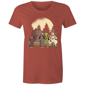 Women's Magical Creature T-shirt