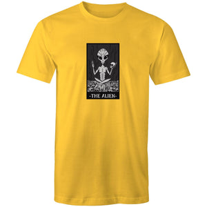 Men's The Alien Card T-shirt