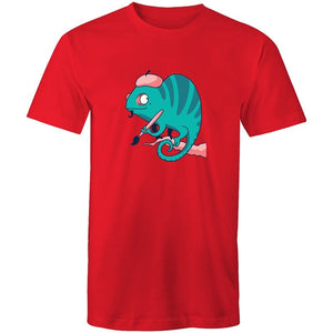 Men's Artist Chameleon T-shirt