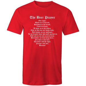 Men's Beer Prayer T-shirt