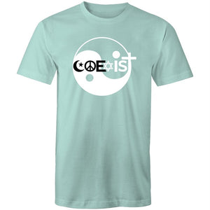 Men's Coexist T-shirt