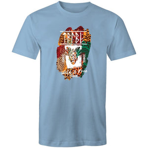 Men's Wild And Free Tribe T-shirt