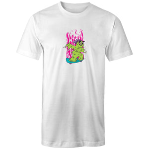 Men's Skater Booger Tall T-shirt