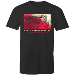 Men's Custom Motorcycles T-shirt