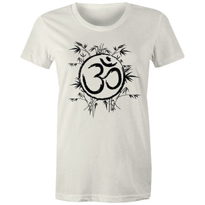 Women's Yoga Sketch T-shirt