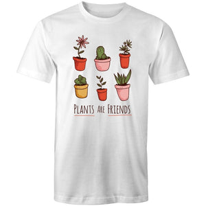 Men's Plant's Are Friends T-shirt