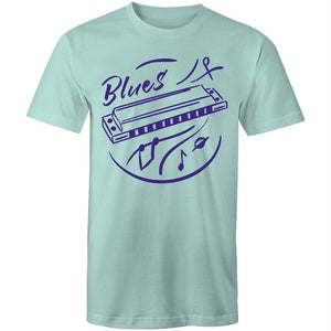 Men's Blues Music T-shirt