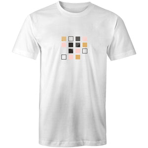 Men's Abstract Box T-shirt