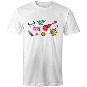 Men's Peace Icon T-shirt