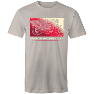 Men's Custom Motorcycles T-shirt