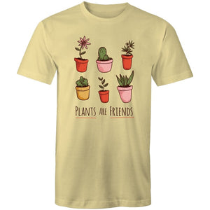 Men's Plant's Are Friends T-shirt