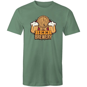 Men's The Beer Brewery T-shirt