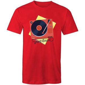 Men's Great Sound Music T-shirt