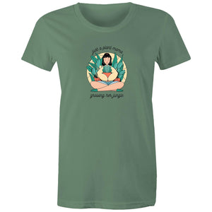Women's Plant Mama T-shirt