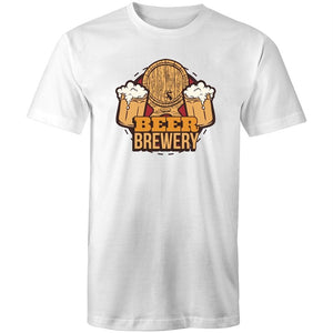 Men's The Beer Brewery T-shirt