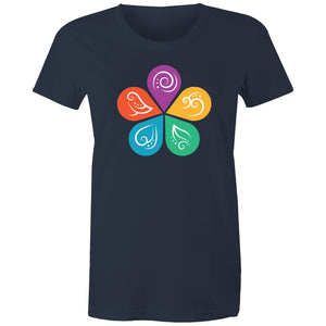Women's Ayurvedic Medicine T-shirt