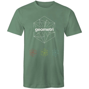 Men's Geometri T-shirt