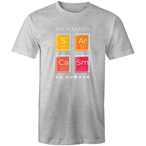 Men's The Elements Of Humour T-shirt
