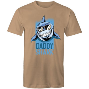 Men's Daddy Shark T-shirt