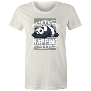 Women's Official Napping T-shirt