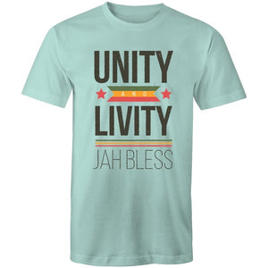 Men's Unity Rastafarian T-shirt