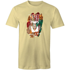 Men's Wild And Free Tribe T-shirt