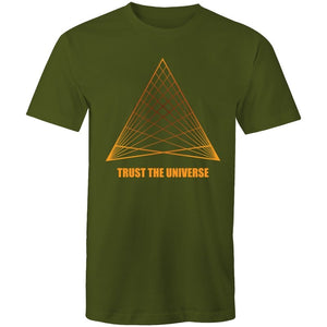 Men's Trust The Universe T-shirt