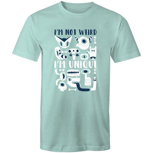 Men's I'm Not Weird T-shirt