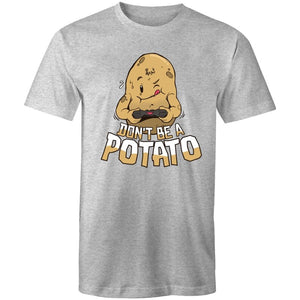 Men's Funny Couch Potato T-shirt