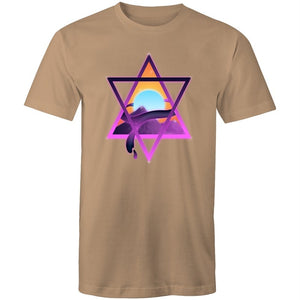 Men's Psychedelic Trip T-shirt