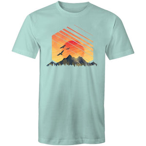 Men's Mystic Sunrise T-shirt