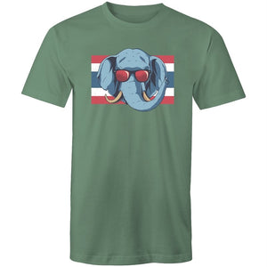 Men's Thailand Elephant T-shirt