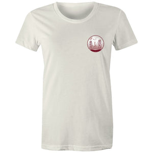 Women's Bridge Pocket T-shirt