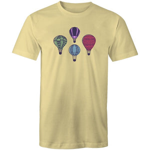 Men's Summer Balloons T-shirt