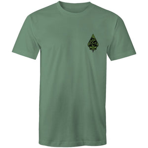 Men's Tree Of Life Pocket Tee