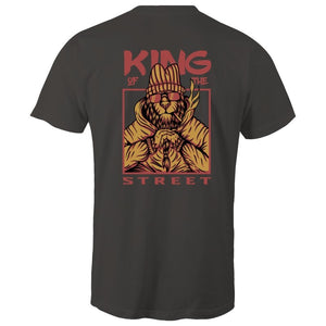 Men's Lion King Of The Street Tee