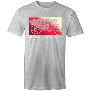 Men's Custom Motorcycles T-shirt