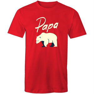 Men's Papa Bear T-shirt