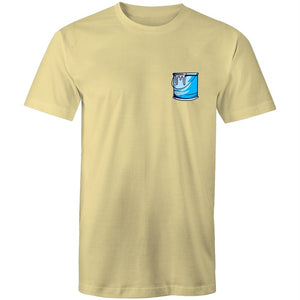 Men's Paint Bucket Pocket T-shirt