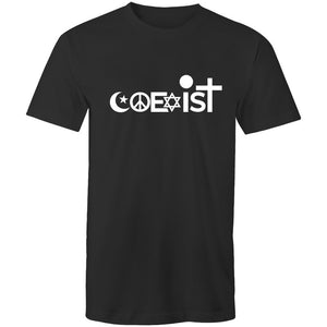 Men's Coexist T-shirt