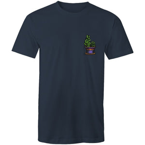 Men's Succulent Pocket T-shirt