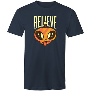 Men's Alien Believe T-shirt