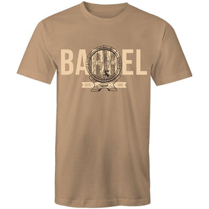 Men's Beer Barrel Printed T-shirt