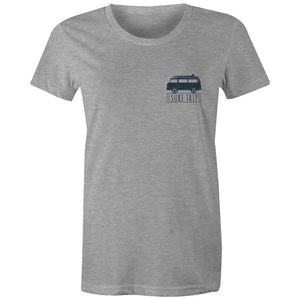 Women's Surf Trip Pocket T-shirt